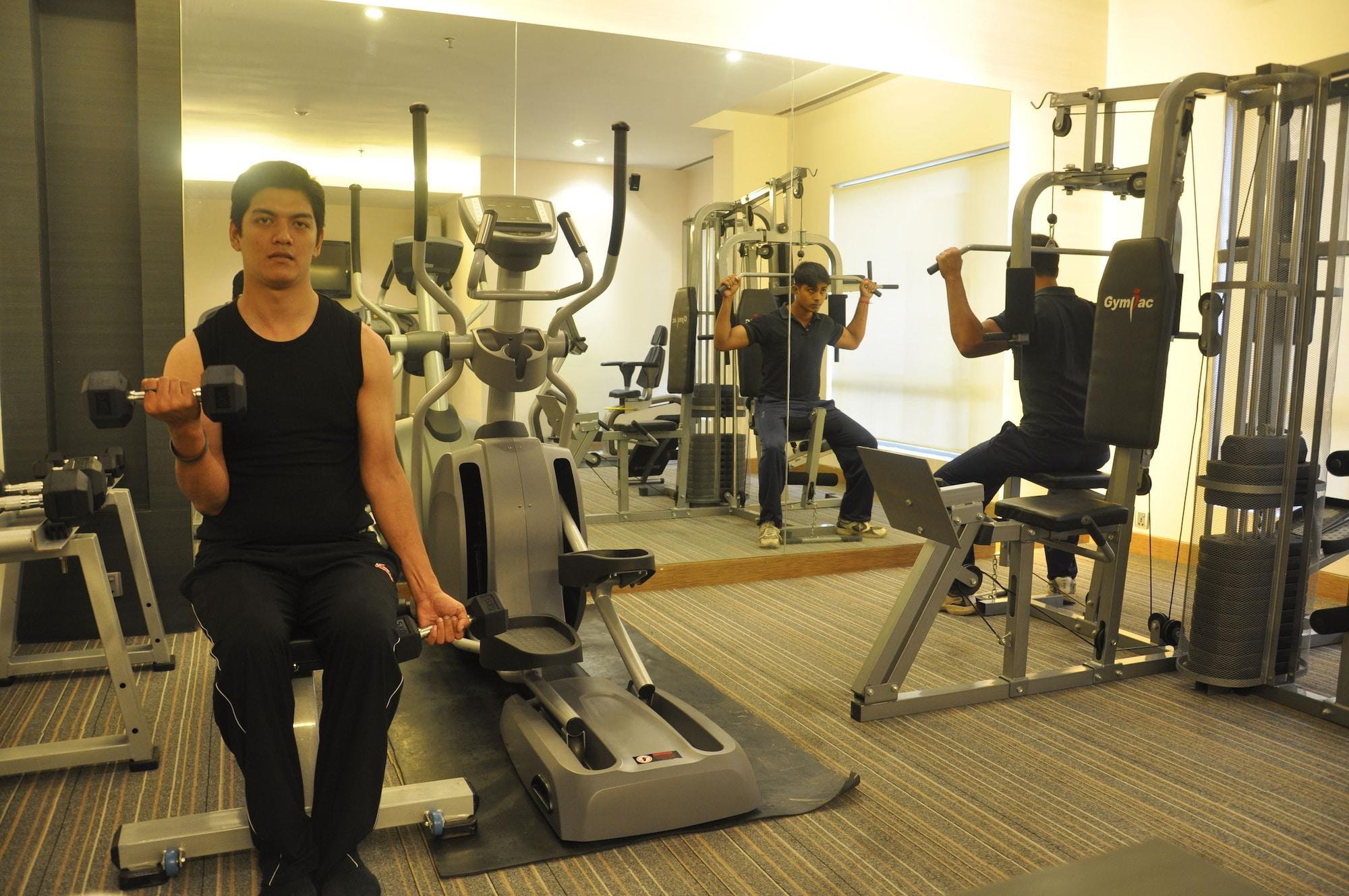 Gimnasio The Sonnet