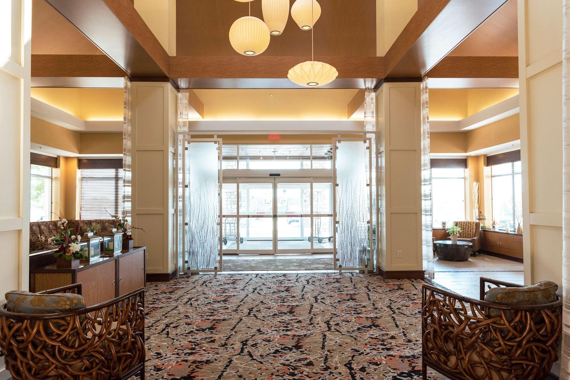 Vista Lobby Hilton Garden Inn Watertown/Thousand Islands