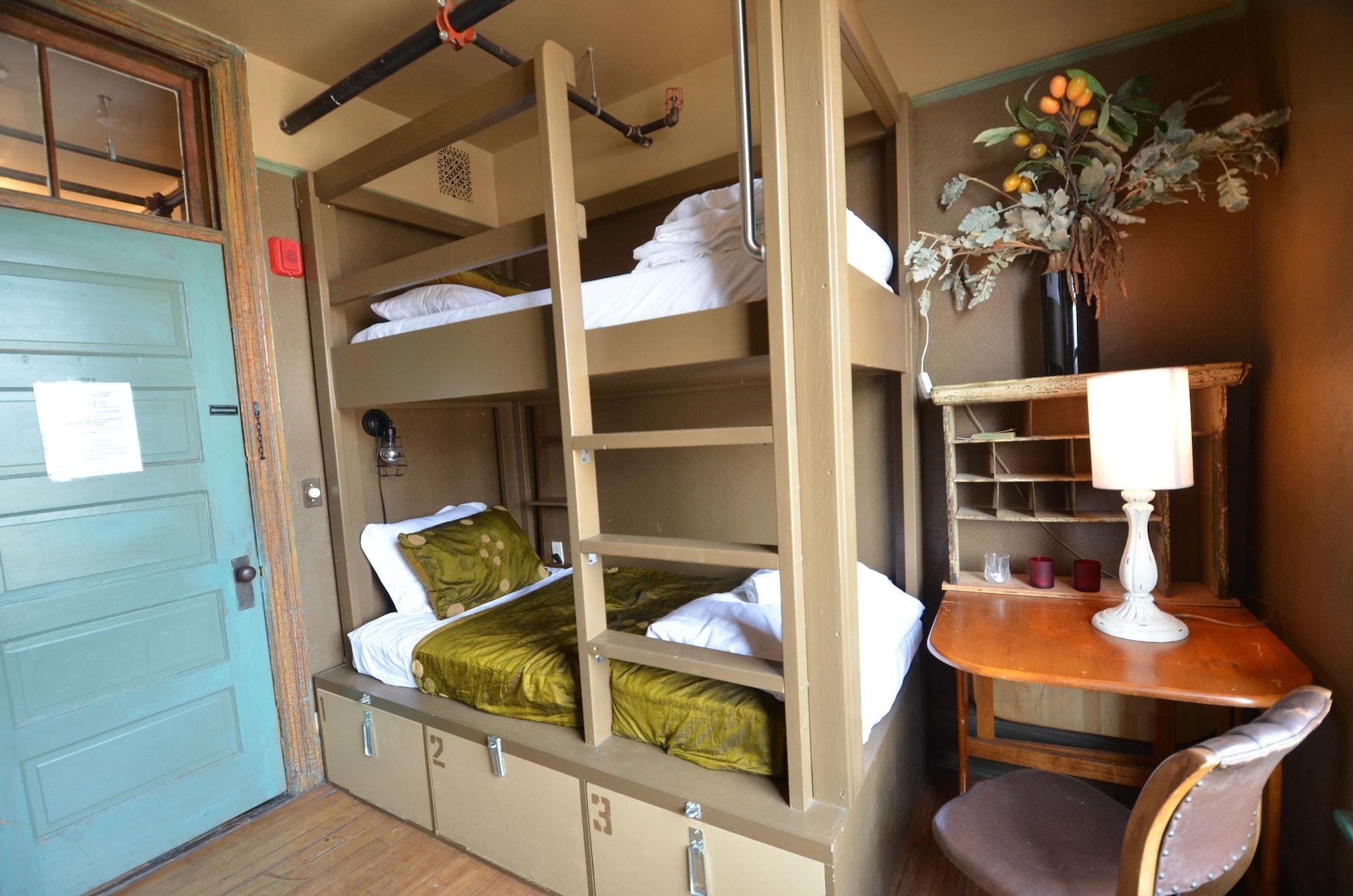 Habitación Michie Hostel
