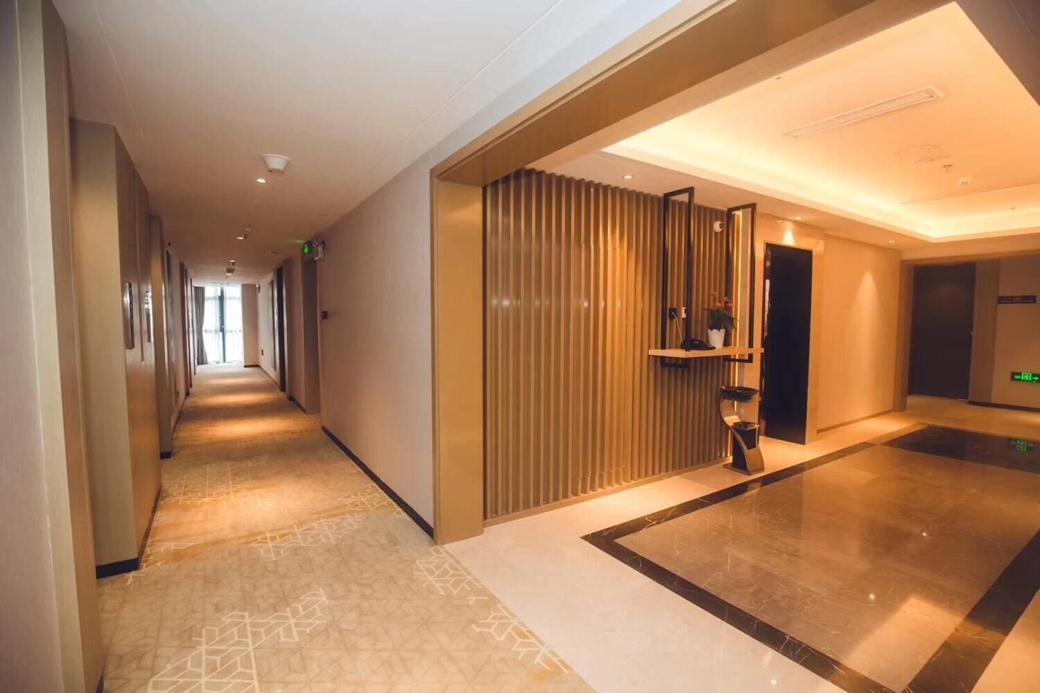 Comodidades del Alojamiento Howard Johnson Life Changrong