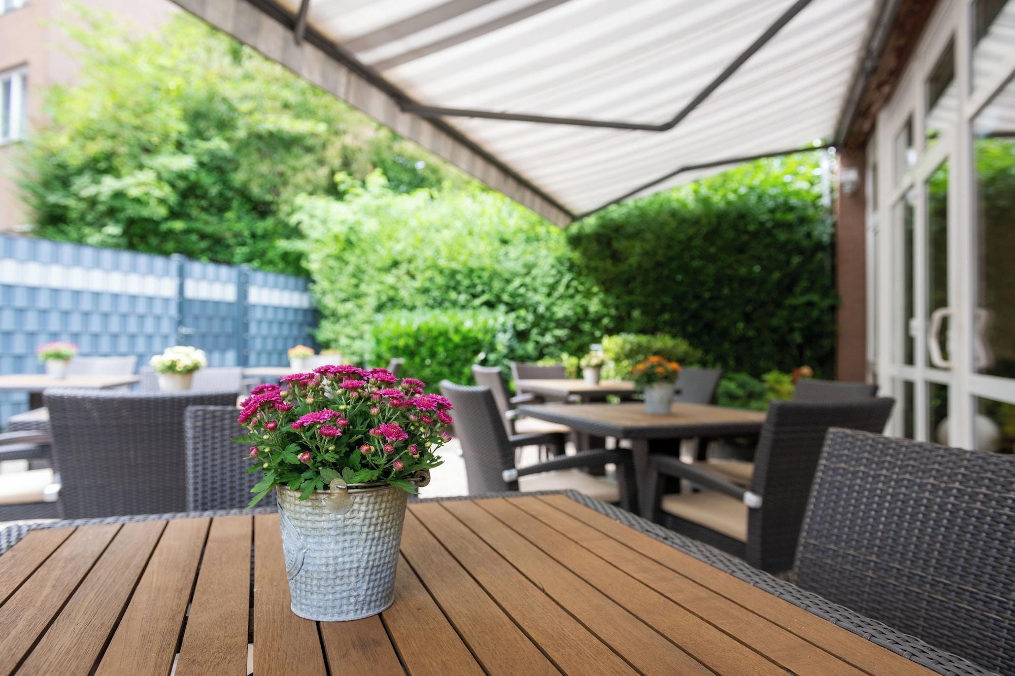 Vista Exterior Art Hotel Aachen