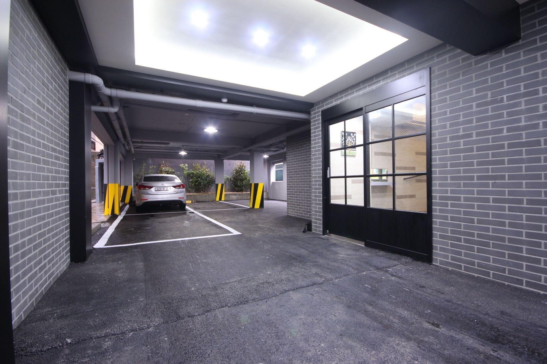 Vista Exterior Roo Motel