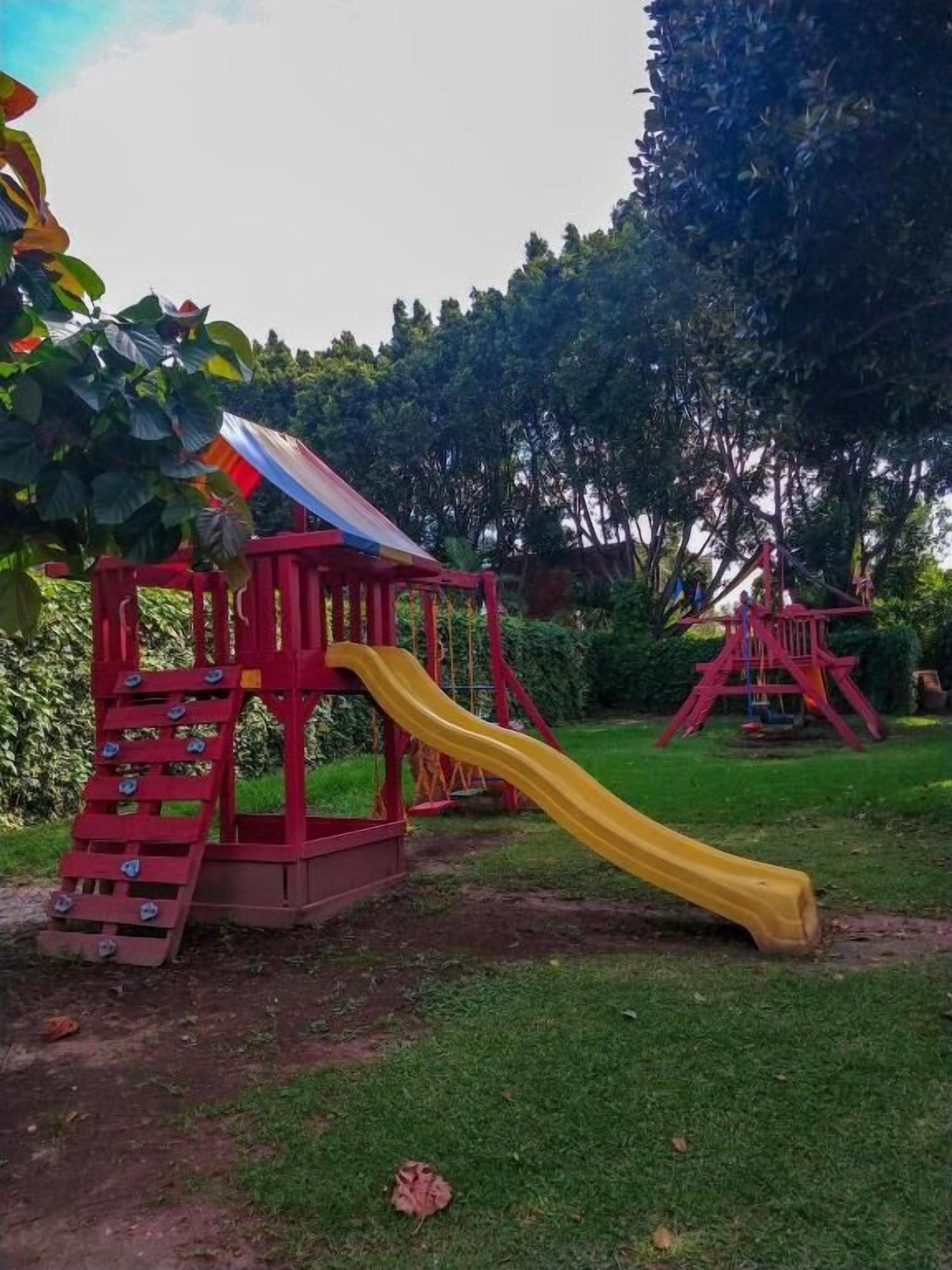 Instalaciones Recreativas Las Calandrias de Atlixco