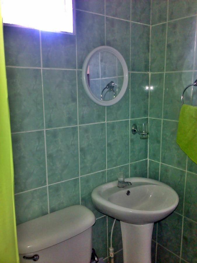 Baño Posada donde Pilo Avila