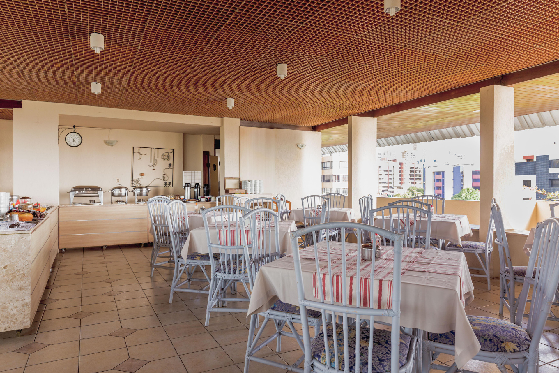 Restaurant Xenius Hotel