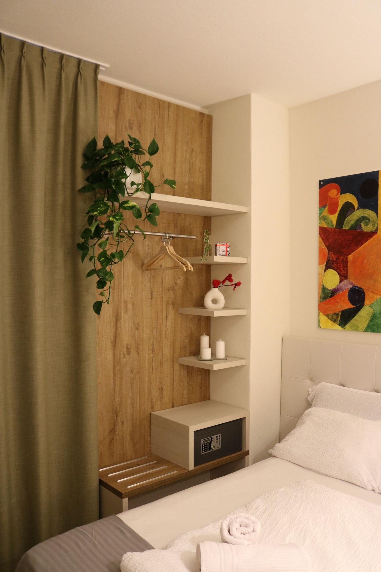 Habitación Hotel Morgana