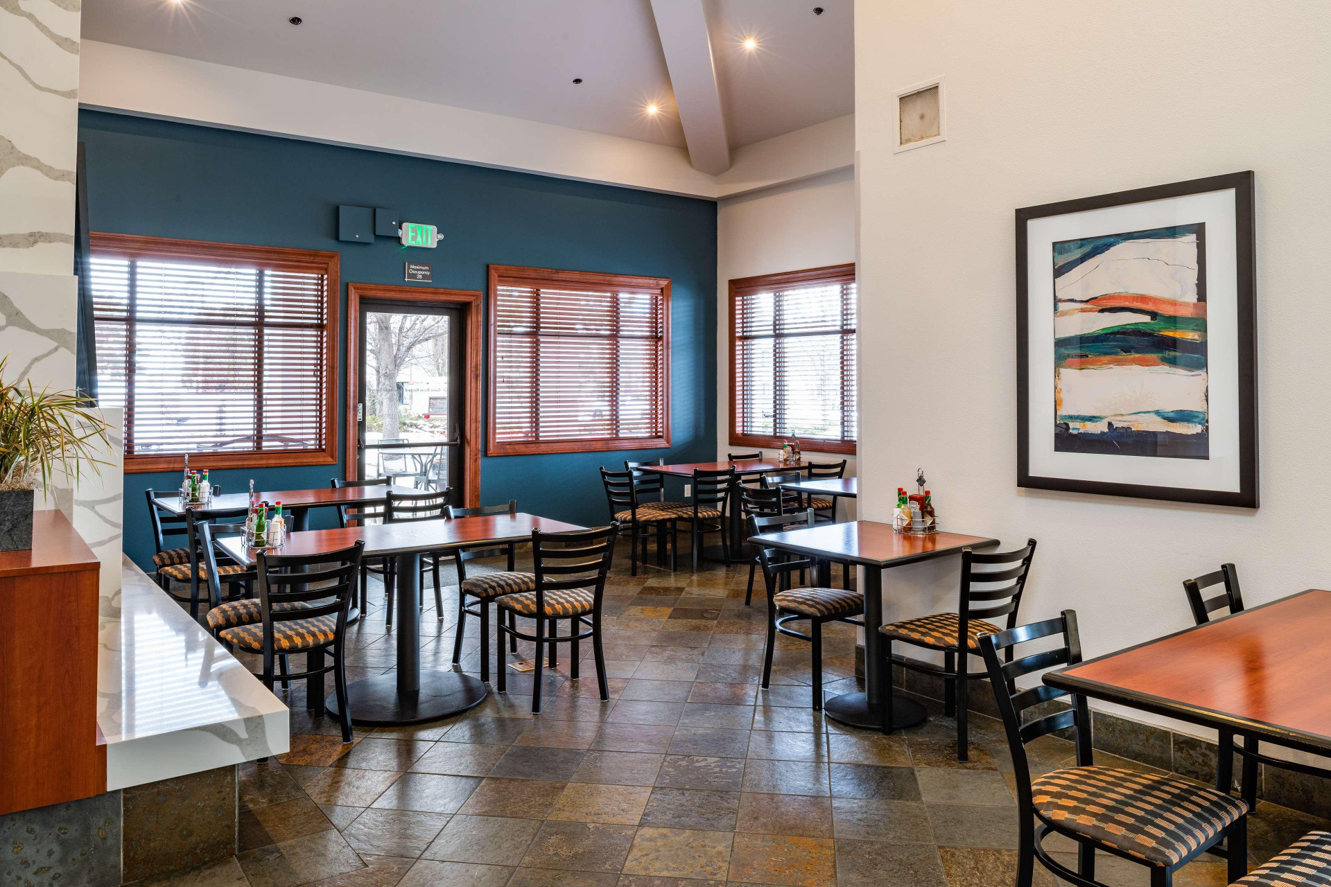 Restaurant Best Western Vista Inn At The Airport