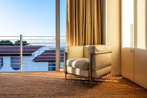 Alquiler Vacacional - PENTHOUSE 230m2 ON THE SEA