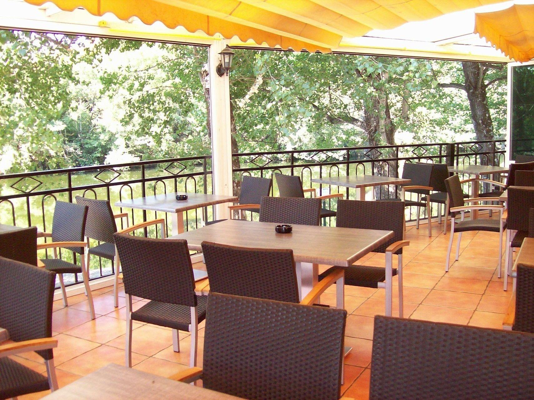 Restaurant Hotel El Puente