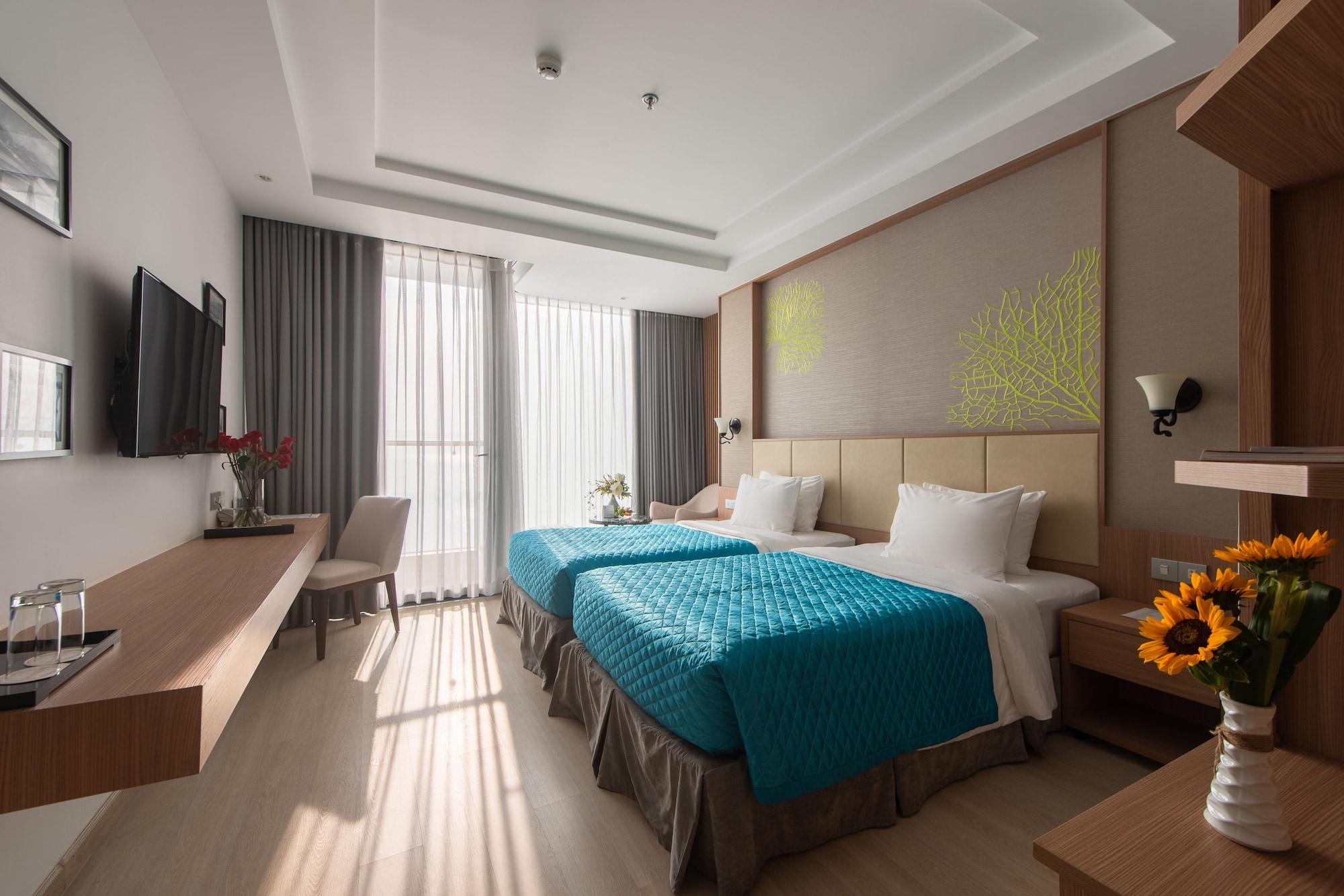 Habitación Navada Beach Hotel
