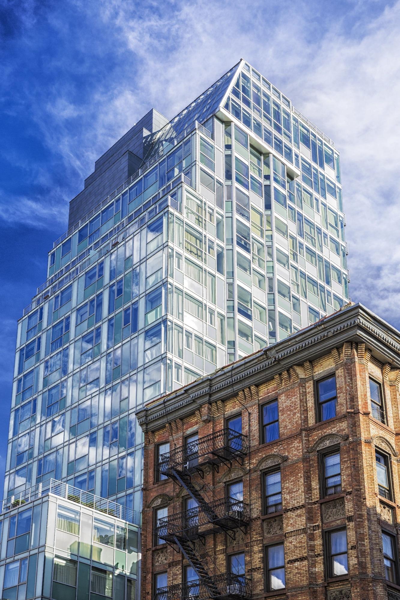 Vista Exterior Hotel On Rivington