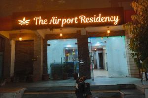Alojamiento - The Airport Residency
