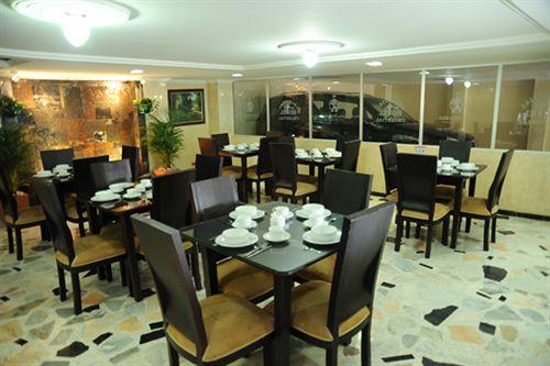 Restaurant Hotel Celestial Inn