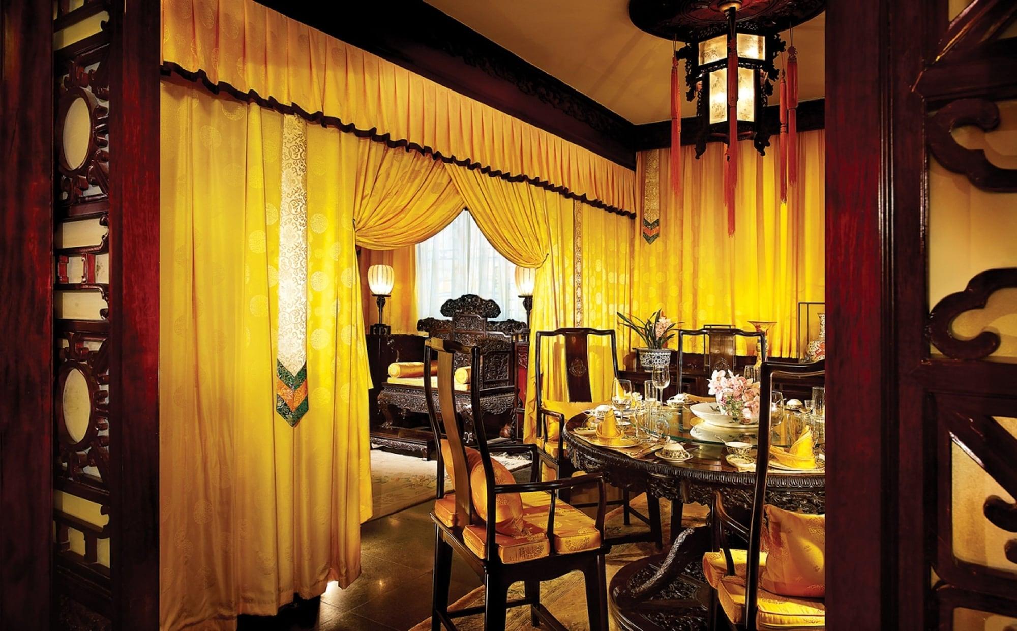 Restaurant Han's Royal Garden Hotel