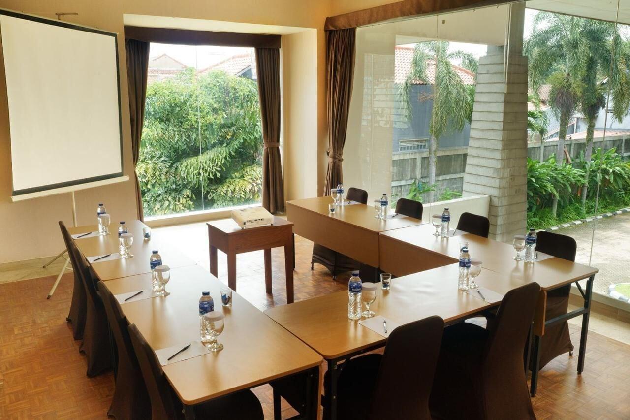 Sala de Reuniones Papyrus Tropical Hotel