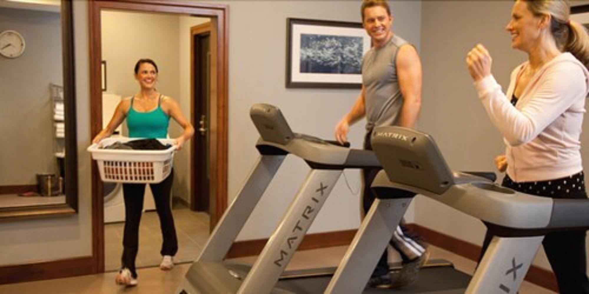 Gimnasio Staybridge Suites Odessa - Interstate HWY 20 by IHG
