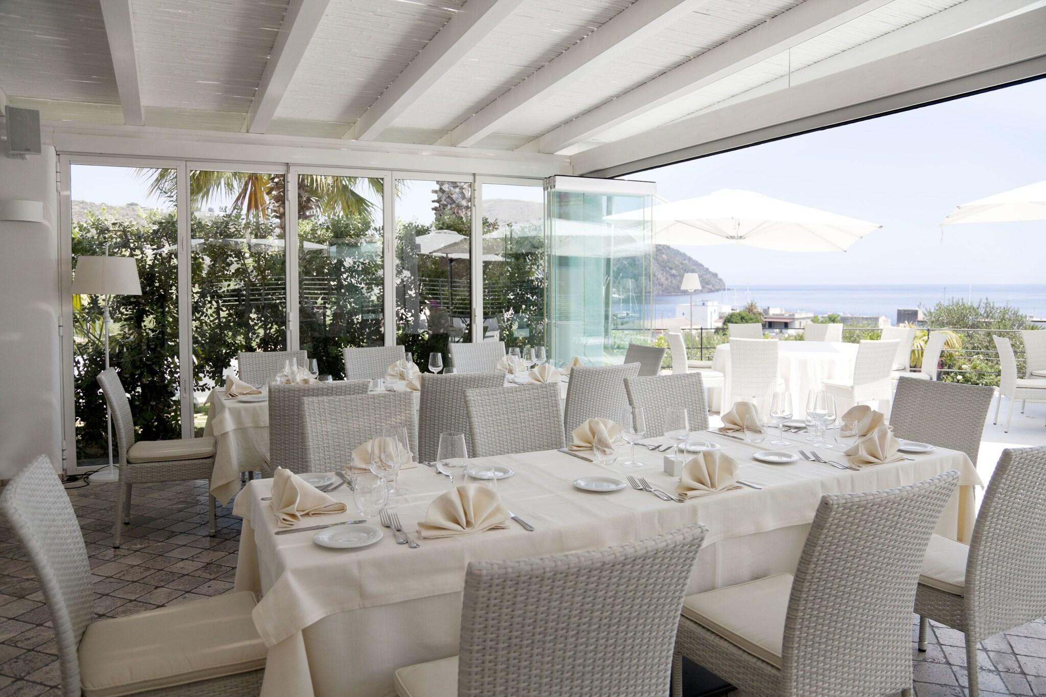 Restaurant Hotel Mea - Aeolian Charme