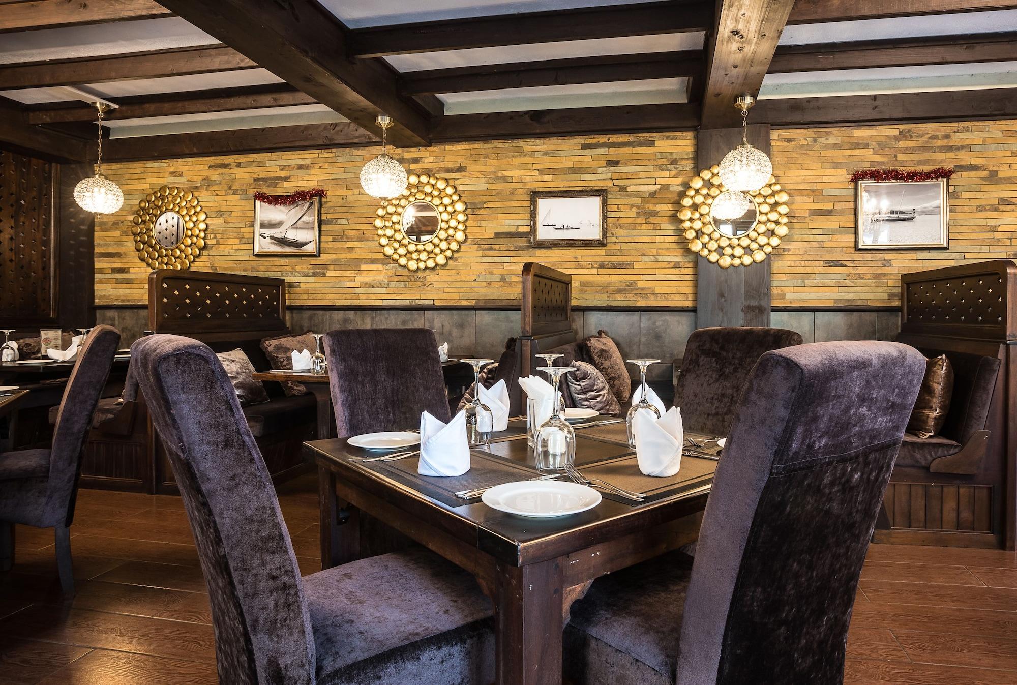 Restaurant The King Post