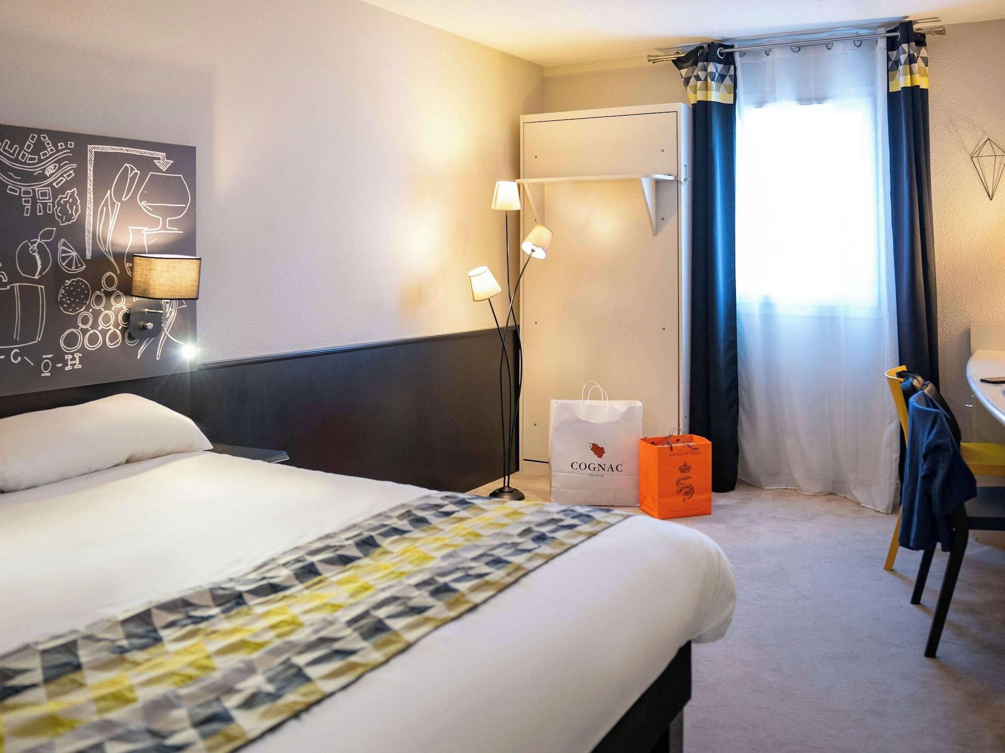 Habitación Ibis Styles Cognac