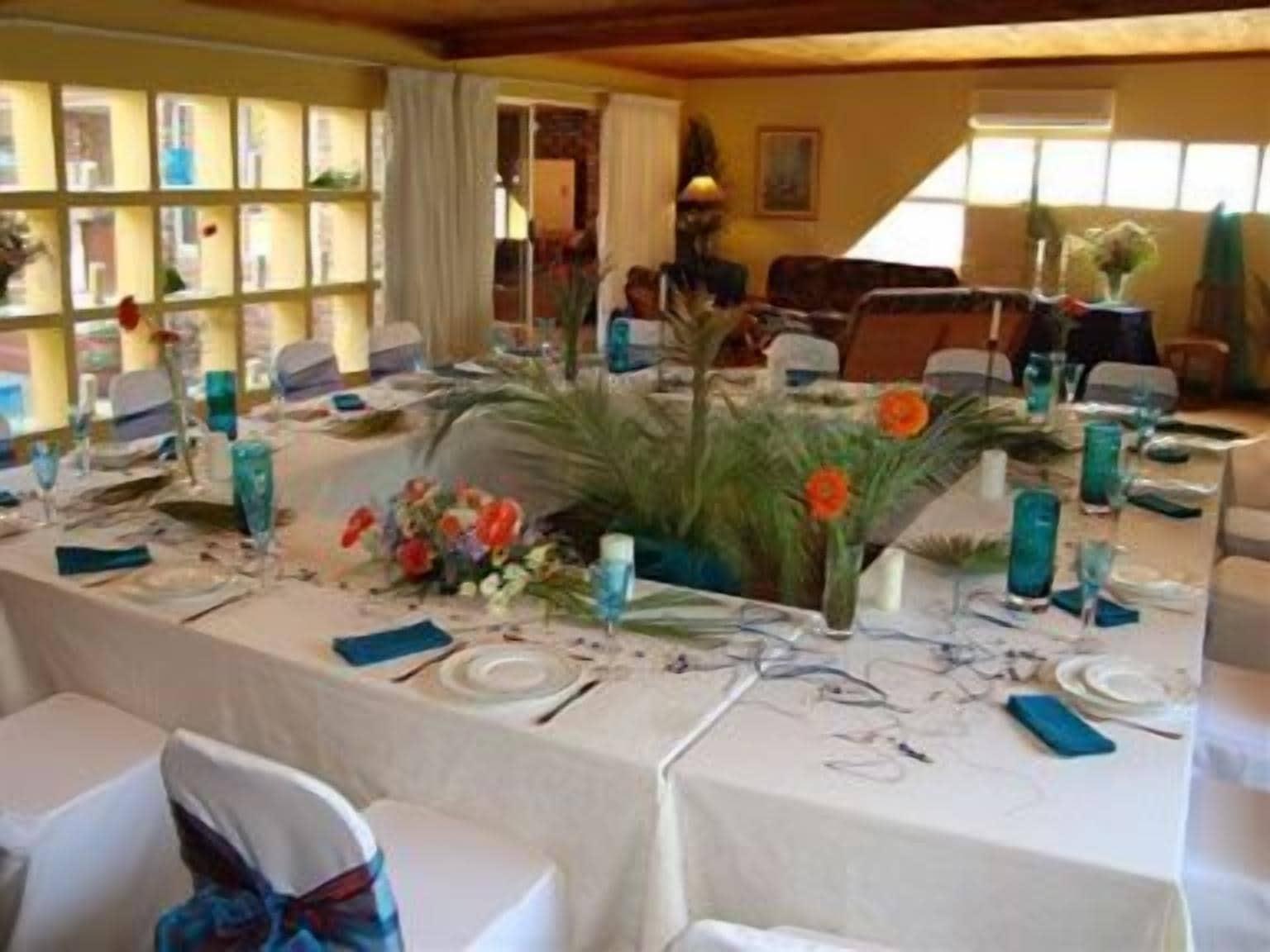 Salón de Baile Bluewater Guesthouse