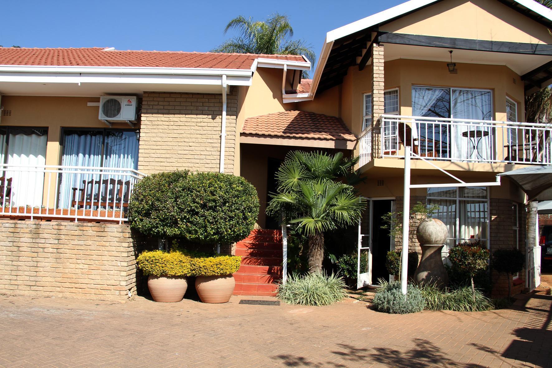 Vista Exterior Sunset Ridge Guesthouse