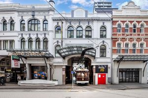 Alojamiento - Hotel 115 Christchurch
