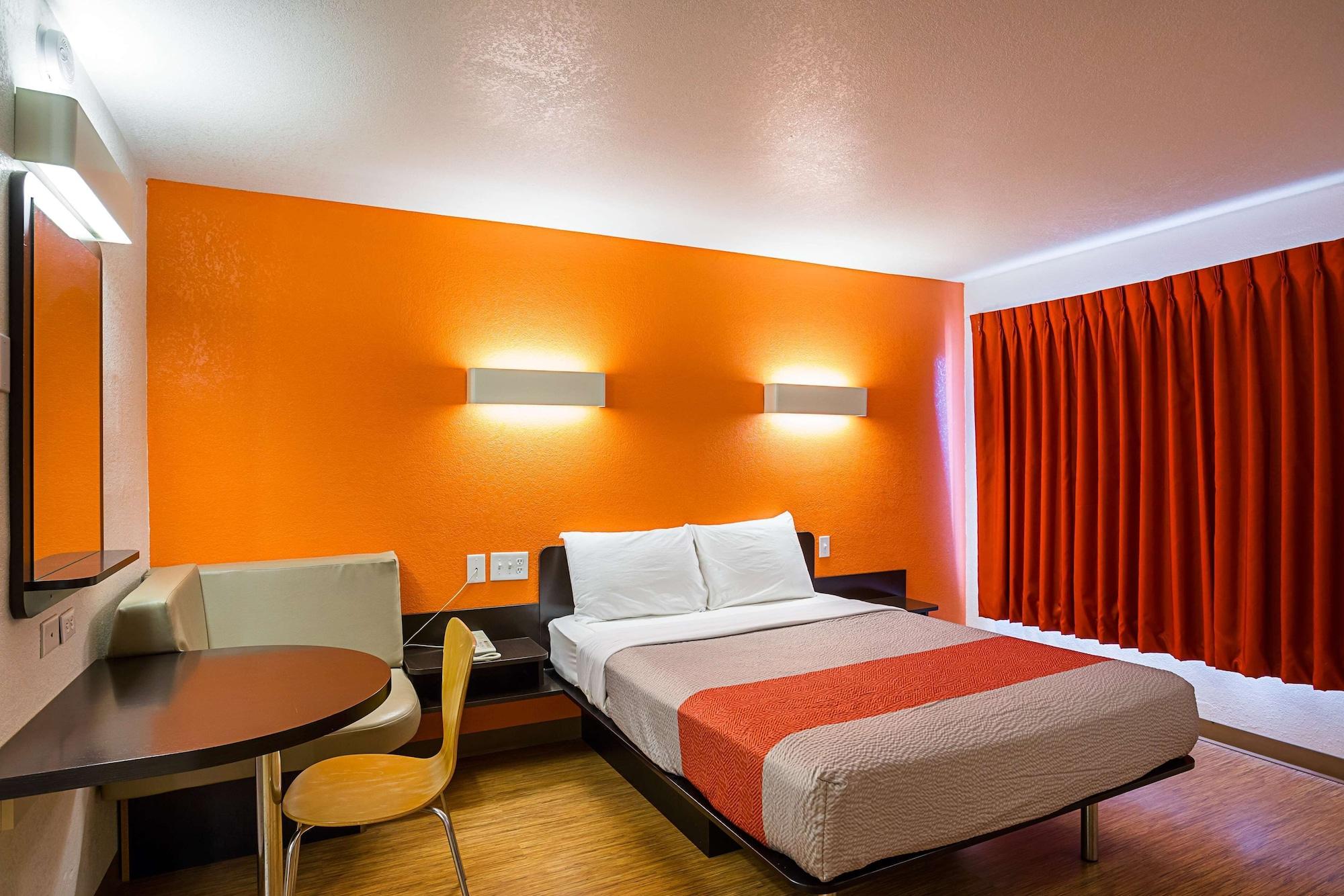 Habitación Motel 6 Wenatchee, WA
