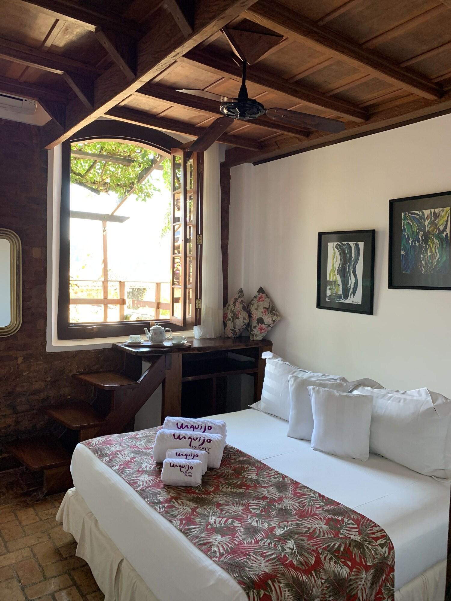 Habitación Pousada Arte Urquijo