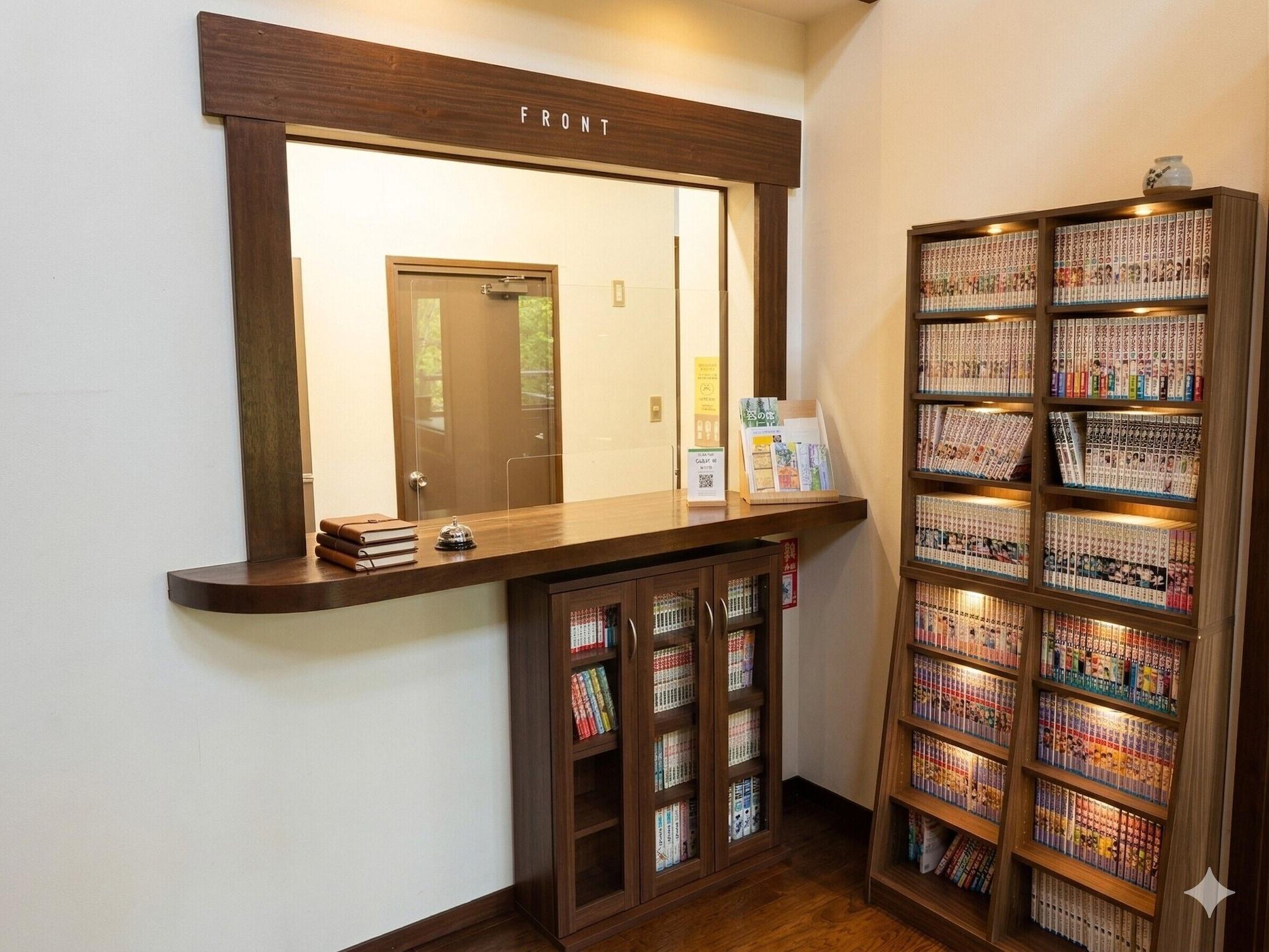 Vista Lobby rosortinn boulogne