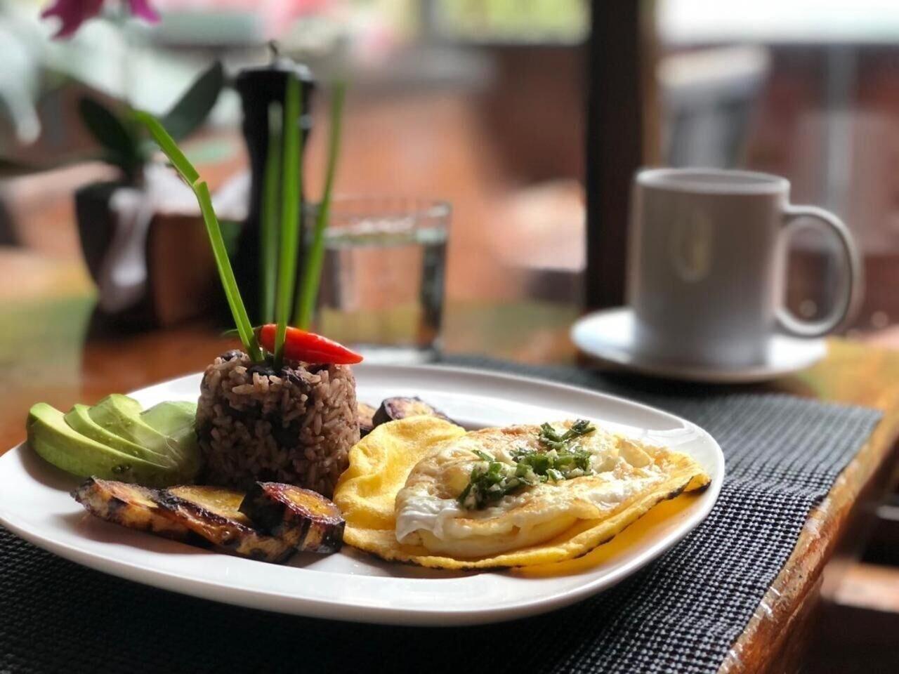 Restaurant Freddys Place Bed and Breakfast