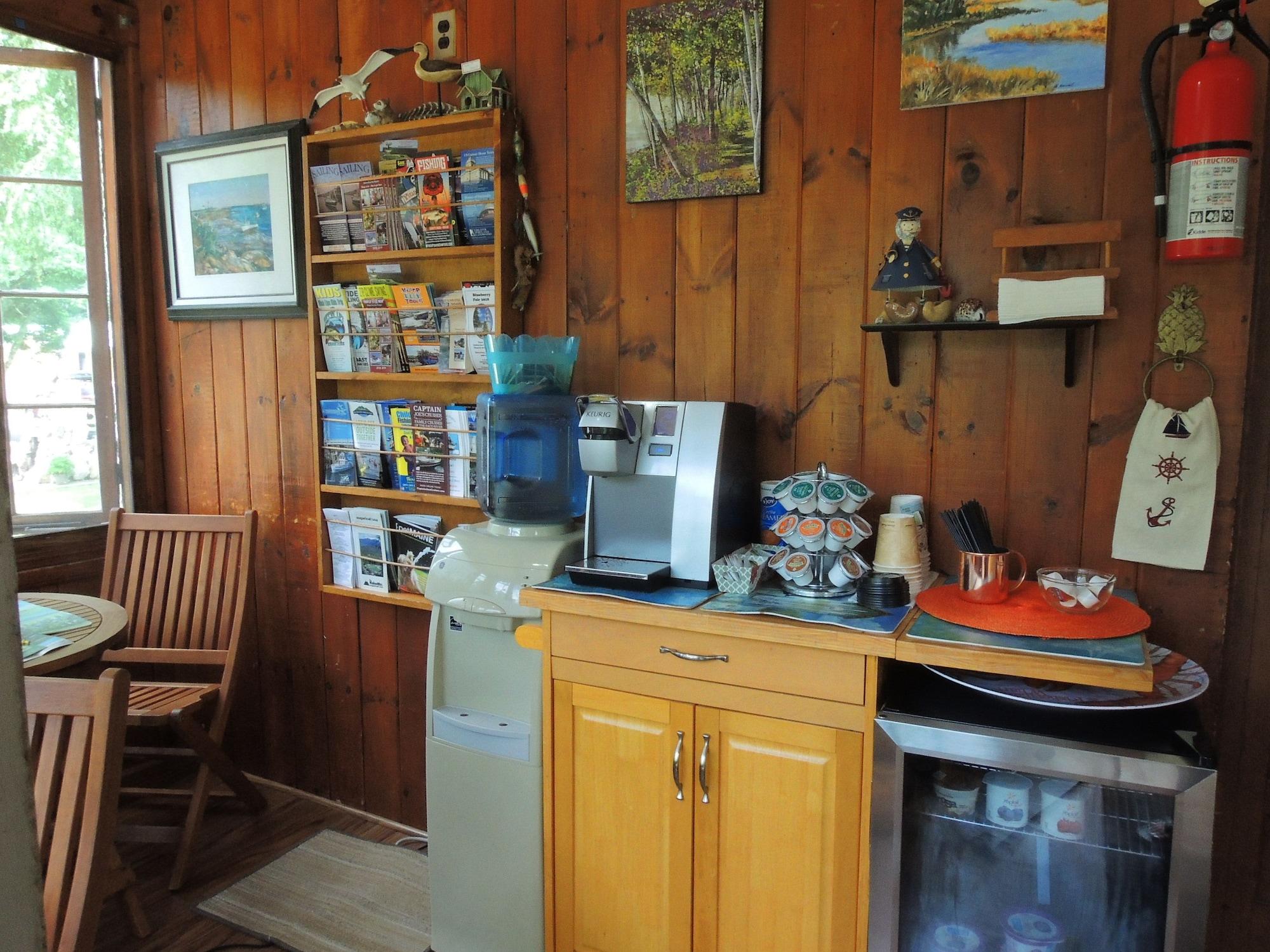 Restaurant Shorelands Guest Resort and Cottages