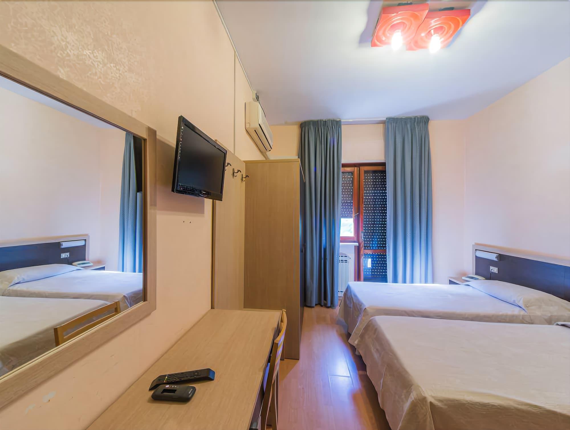 Habitación Hotel del Camerlengo