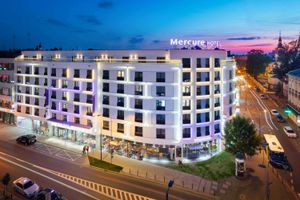 Alojamiento - Mercure Krakow Stare Miasto (Old Town)