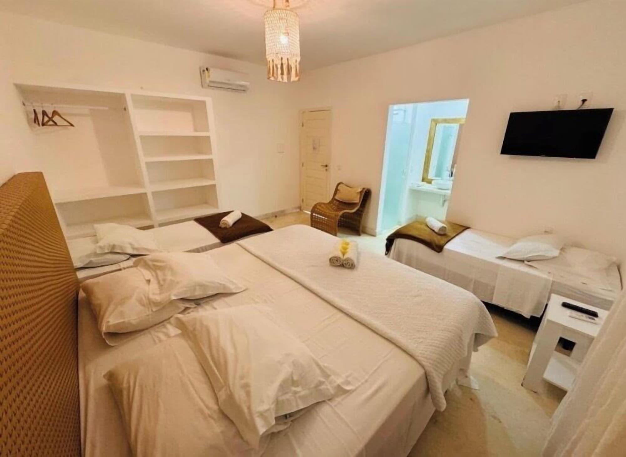 Habitación Monte Alegre Beach