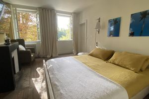 Alquiler Vacacional - Beautiful house with pool, view and access to the Seine, very close to Paris