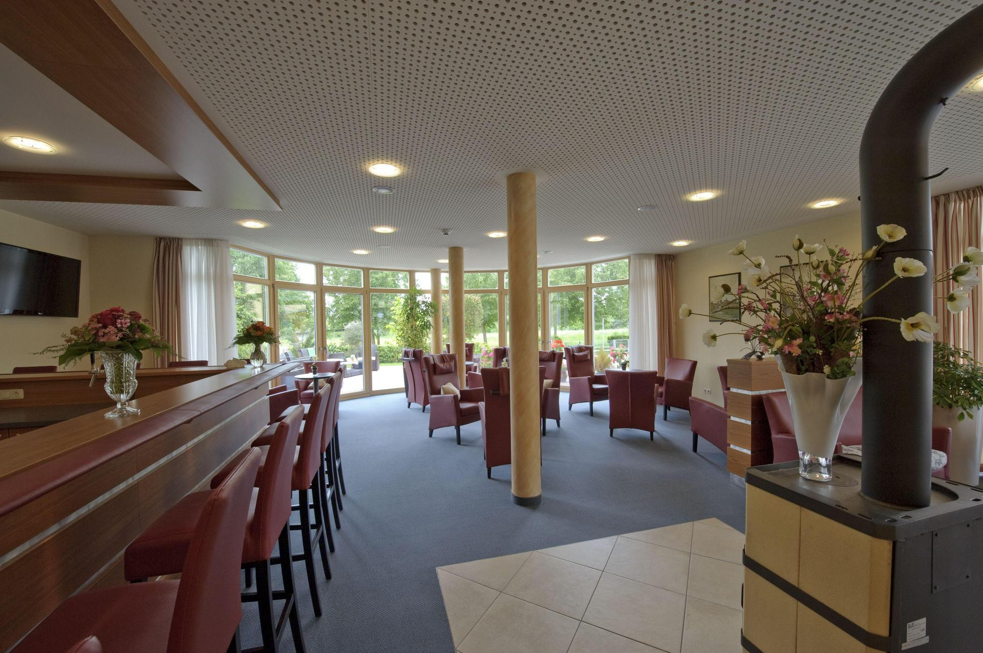 Vista Lobby Hotel Adlerbräu