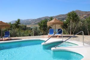 Alquiler Vacacional - Accommodation Huetor, Rural Tourism in Andalucia