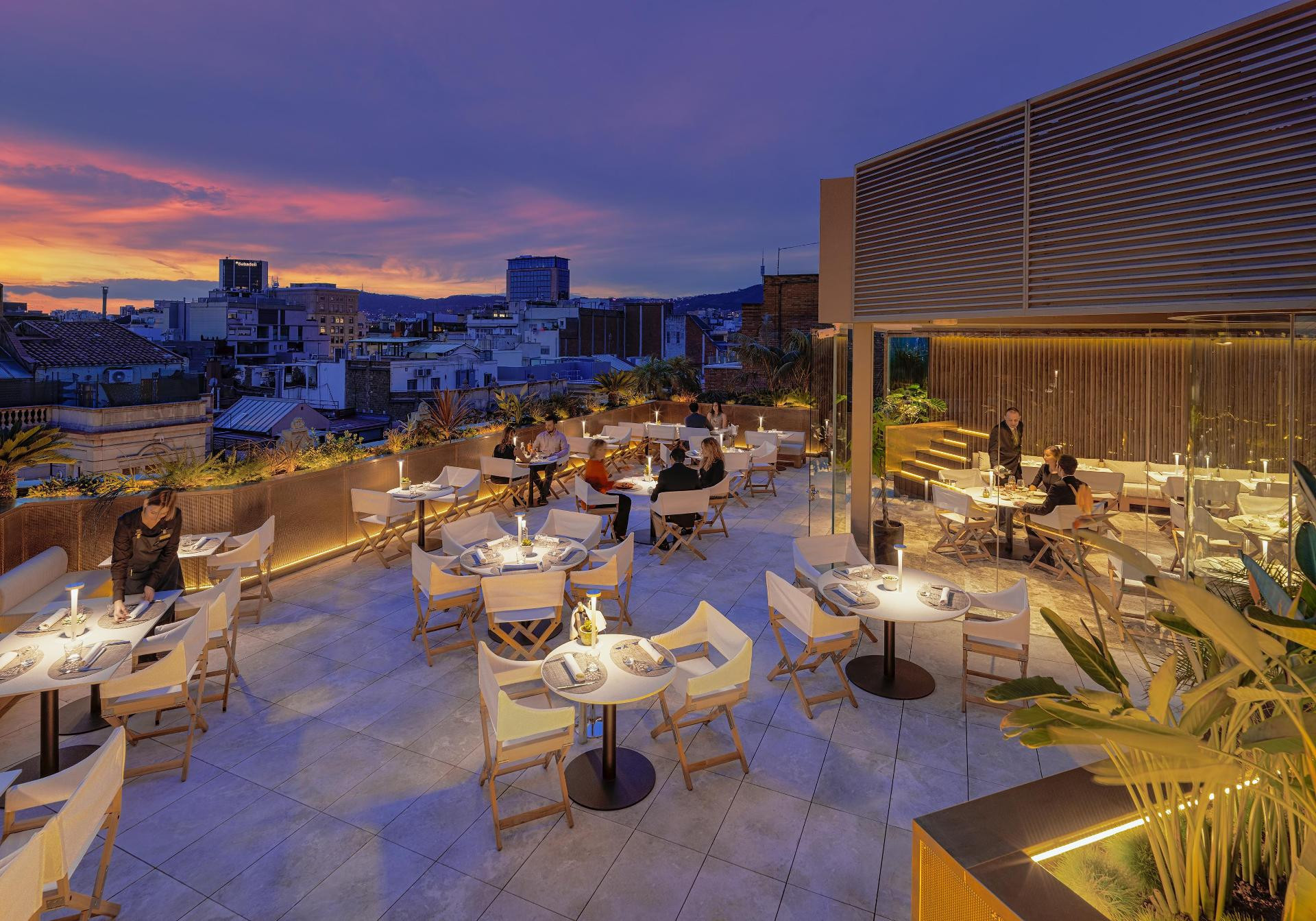 Bar/Salón The One Barcelona GL