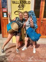 Alojamiento - HOSTEL VALLADOLID 48