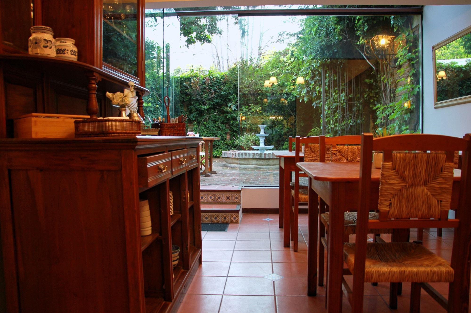 Restaurant La Manuel Lobo Posada