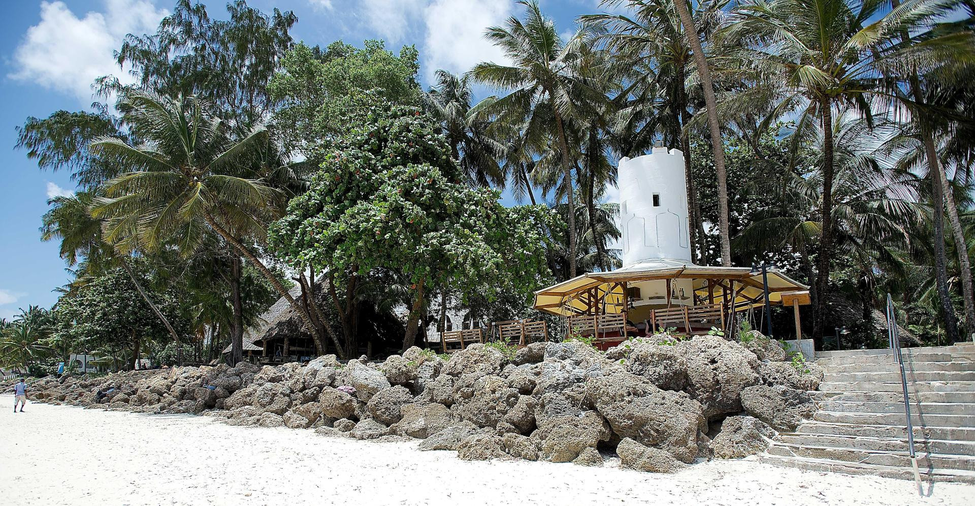 Vista Exterior Severin Sea Lodge