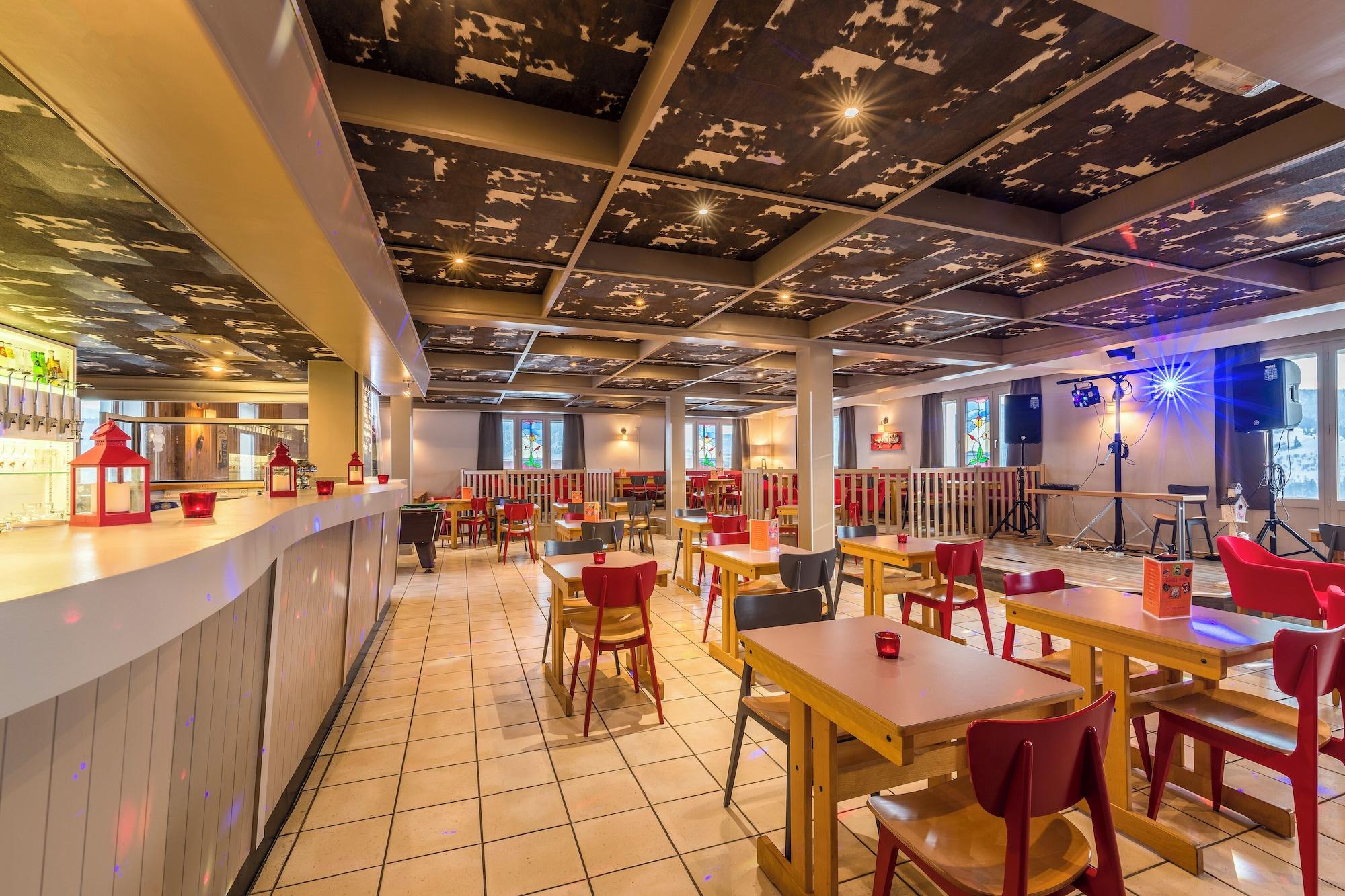 Bar/Salón Azureva Bussang