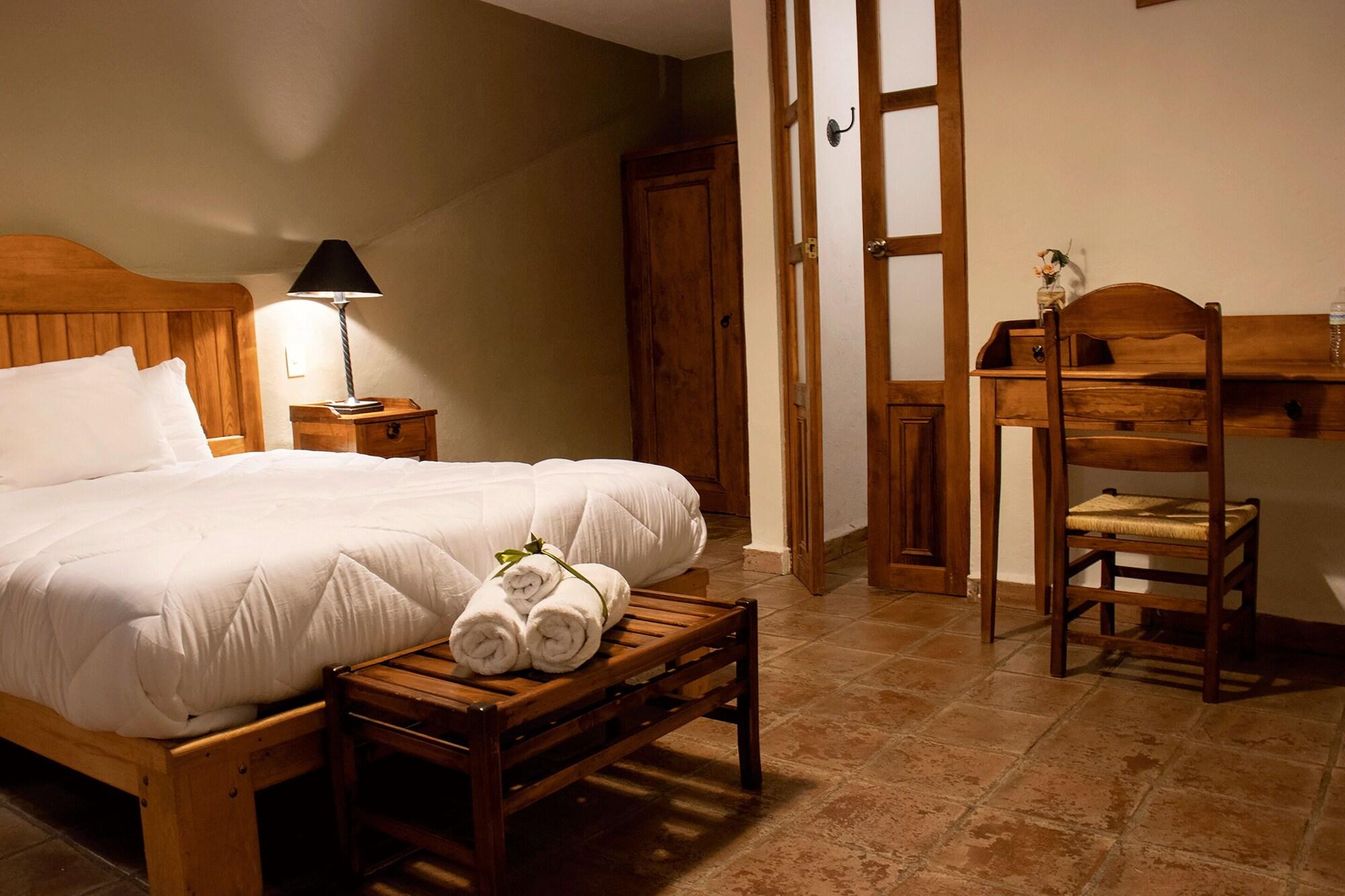 Habitación Hotel Casa del Fraile