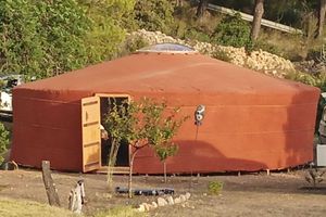 Alquiler Vacacional - Ibiza Yurt for 4 Persons