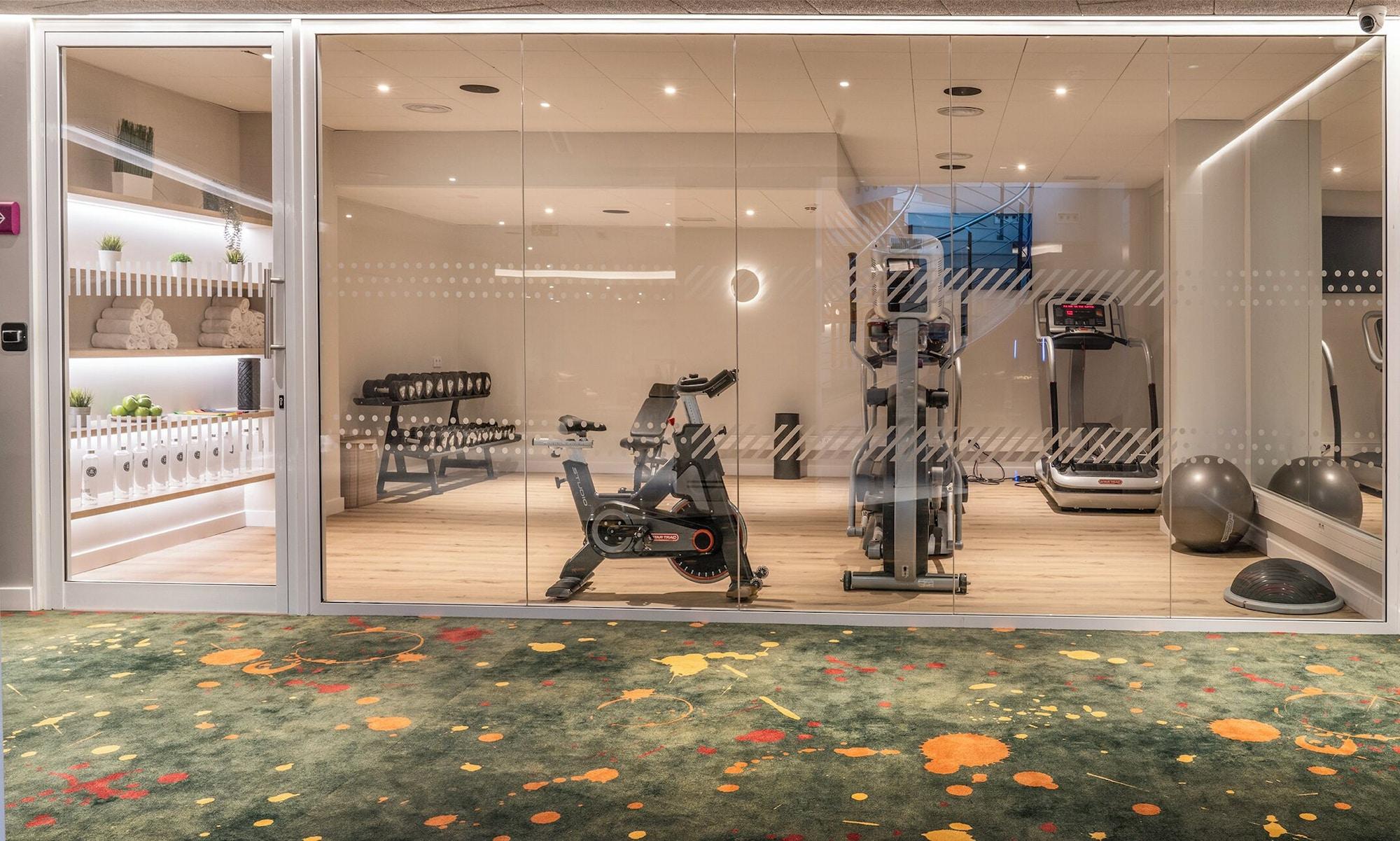 Gimnasio Ibis Styles Barcelona Sant Joan Despi