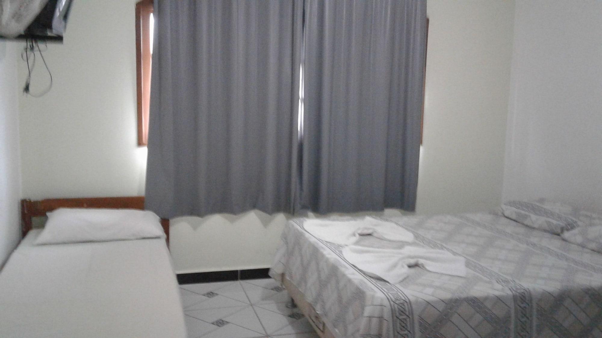 Habitación Hotel Silveira