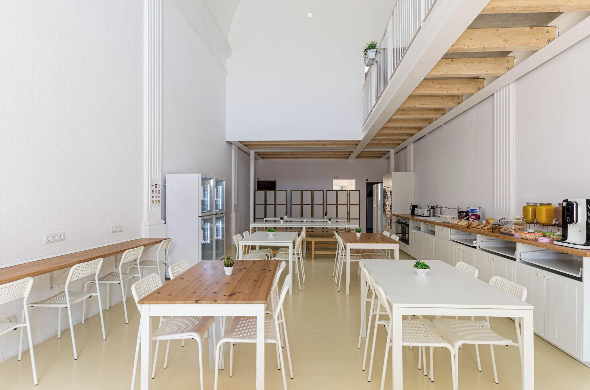 Restaurant Urban Hostel Palma Albergue Juvenil