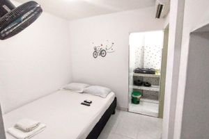 Alquiler Vacacional - Oasis of Tolú, studio apartment 108