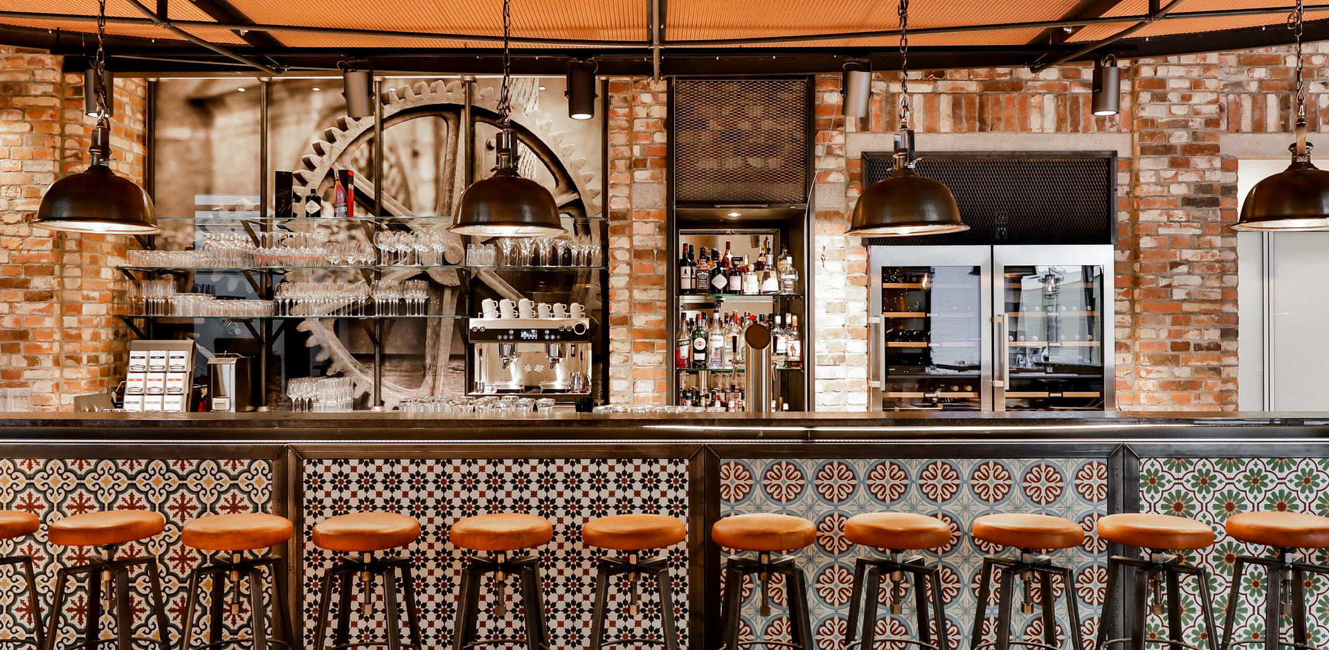 Bar/Salón Dorint Hotel Düren