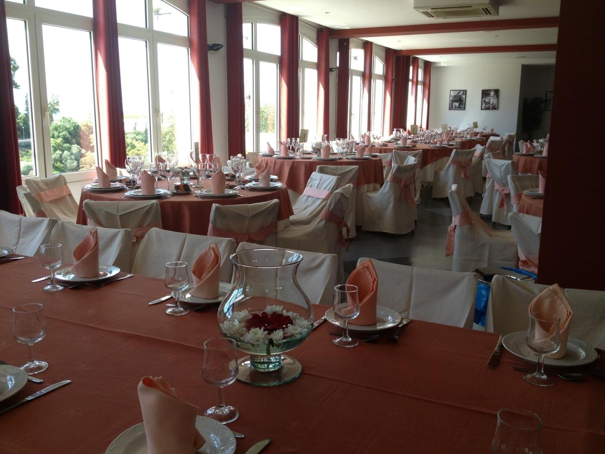 Salón de Baile Hotel San Jorge